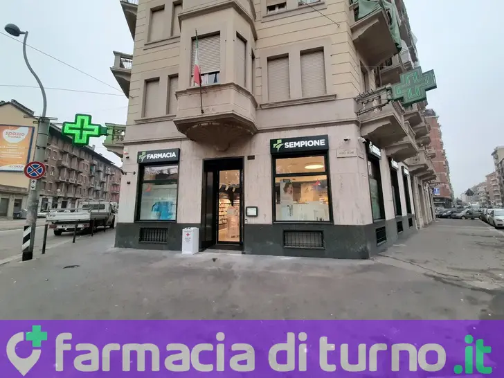 Farmacia Sempione