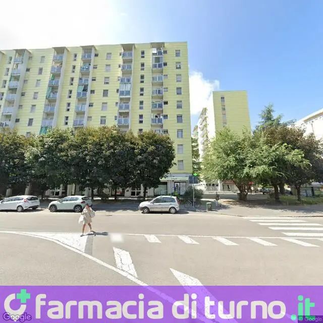 BENU Farmacia Milano N. 38