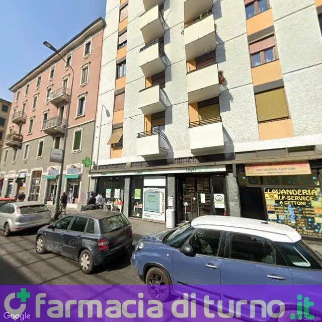 BENU Farmacia Milano N. 34