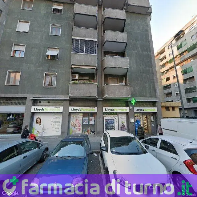 BENU Farmacia Milano N. 36