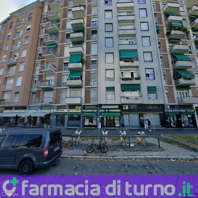 Farmacia Comunale Milano N. 80