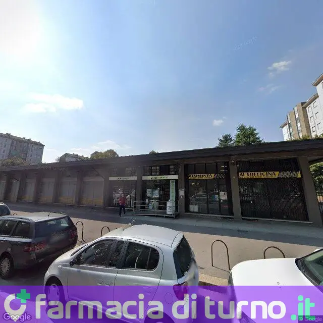BENU Farmacia Milano N. 41