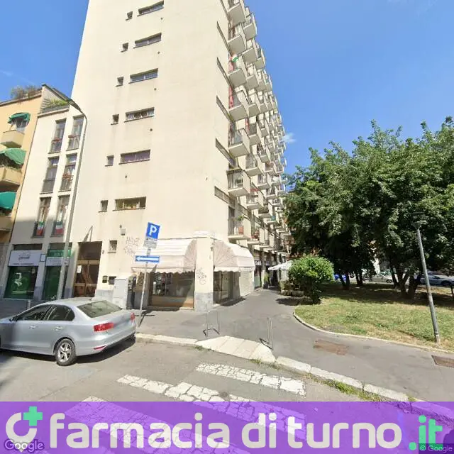 BENU Farmacia Milano N. 27