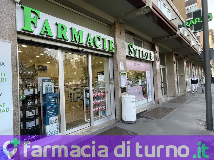 Farmacia Canossa - Farmacie Stilo Milano