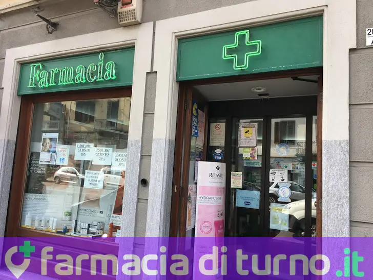 Farmacia Santa Croce
