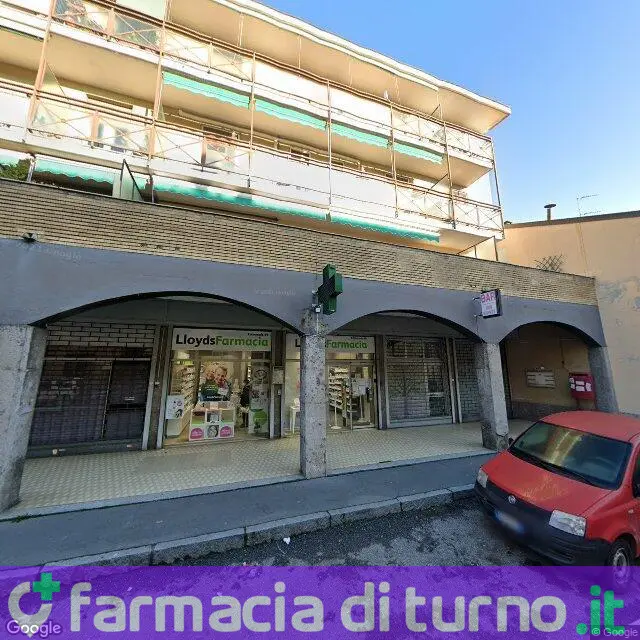 BENU Farmacia Milano N. 49