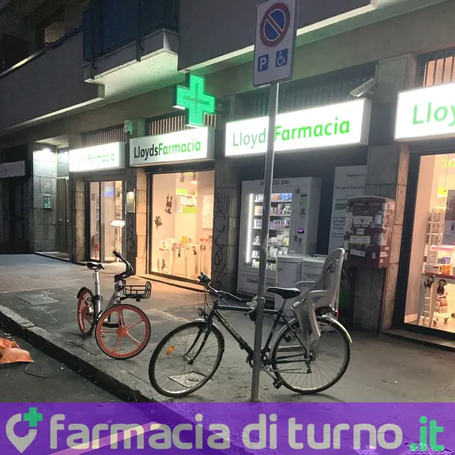 BENU Farmacia Milano N. 53