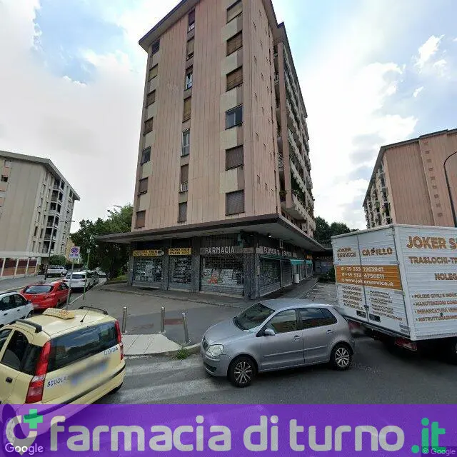 Farmacia Comunale Milano N. 46