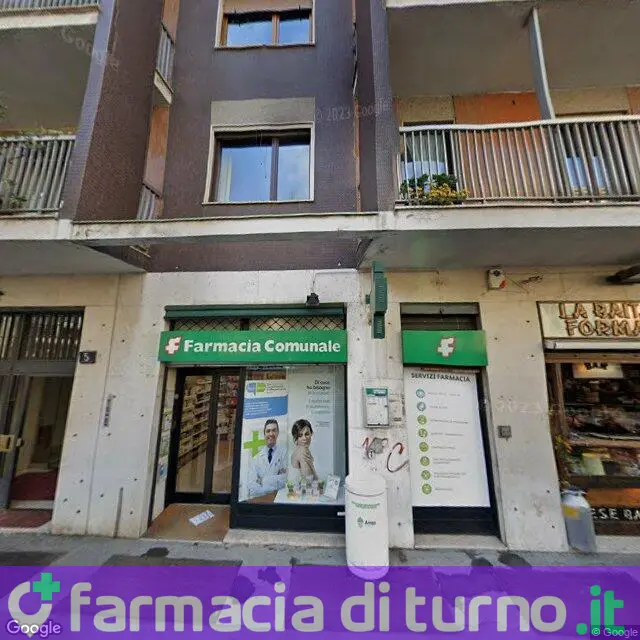 Farmacia Comunale Milano N. 47