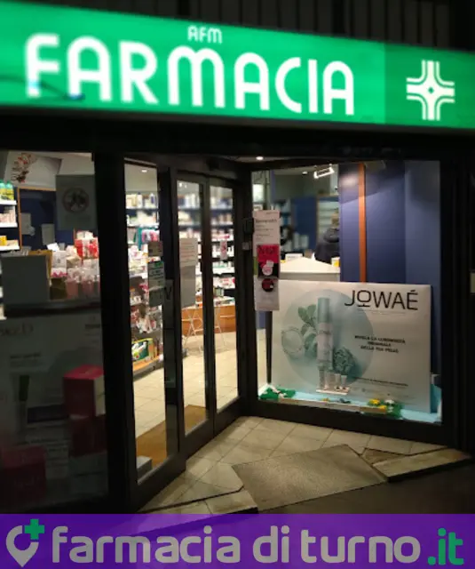 Farmacia Comunale Milano N. 56