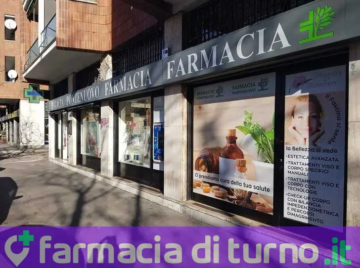 Farmacia Pontenuovo