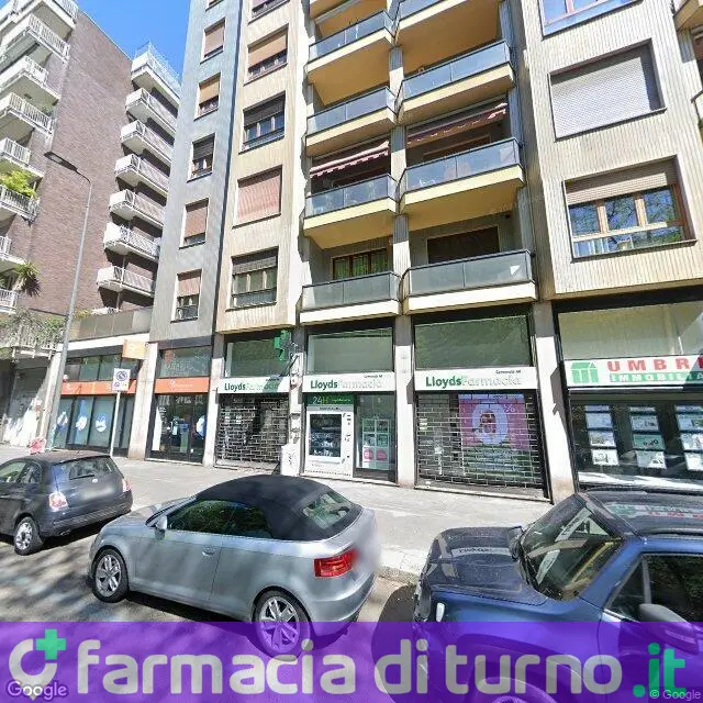 BENU Farmacia Milano N. 48