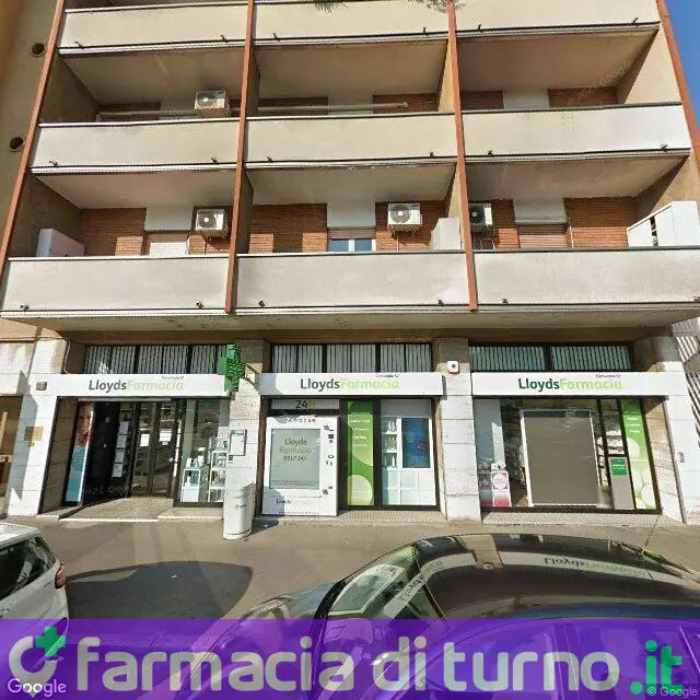 BENU Farmacia Milano N. 57