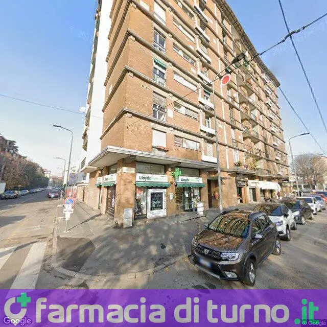 BENU Farmacia Milano N.52