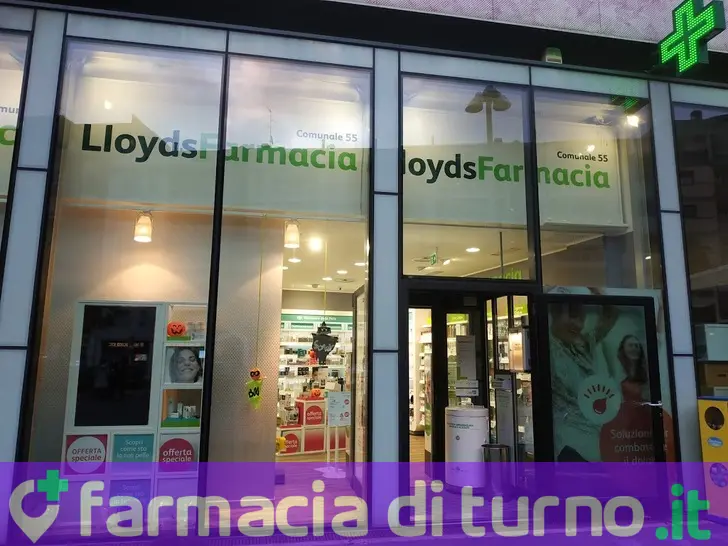BENU Farmacia Milano N. 55