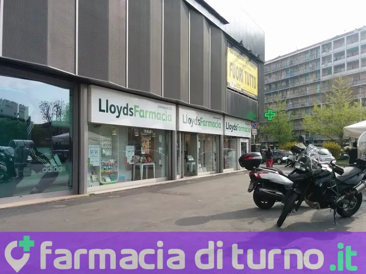 BENU Farmacia Milano N. 58