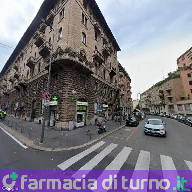 BENU Farmacia Milano N. 59