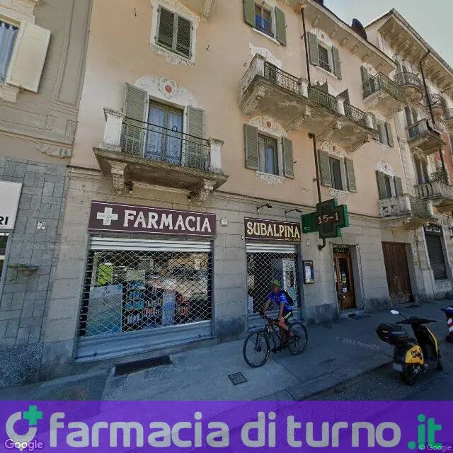 FARMACIA SUBALPINA