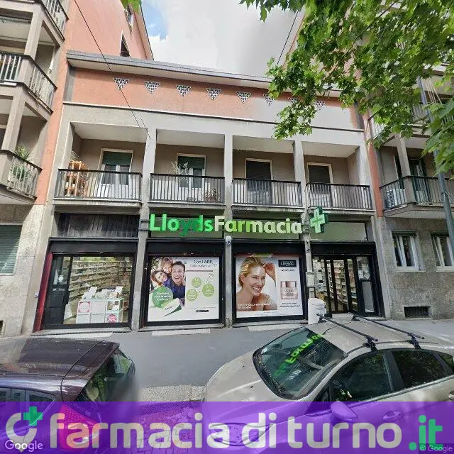 BENU Farmacia Comunale Milano N. 61