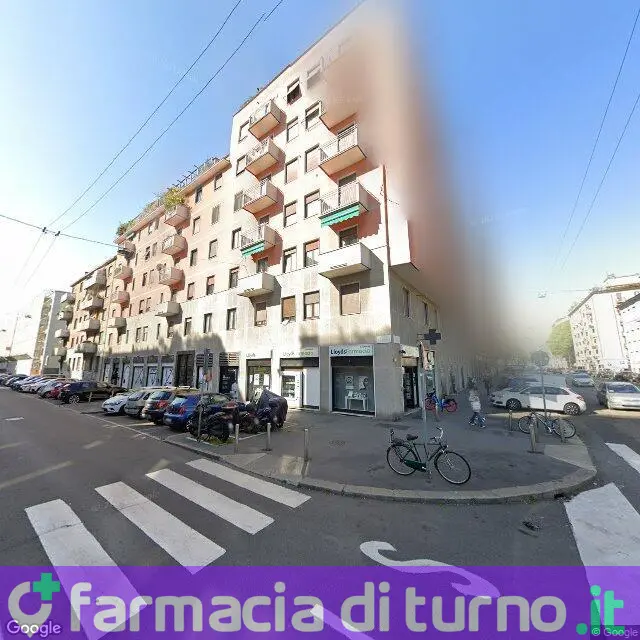 BENU Farmacia Milano N. 62