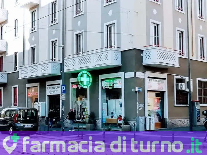 Farmacia Montegani