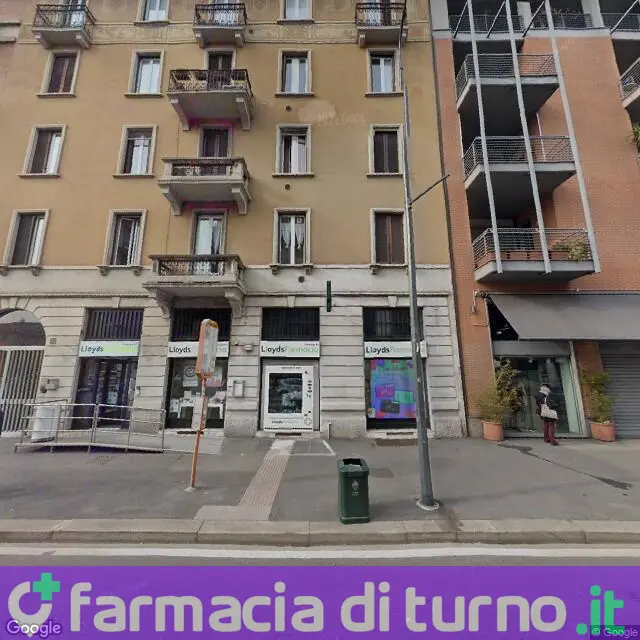 BENU Farmacia Milano N. 63