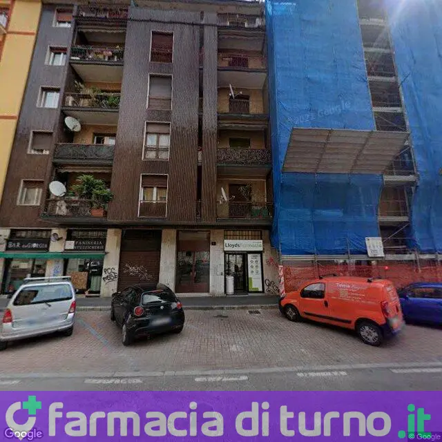 BENU Farmacia Milano N. 64
