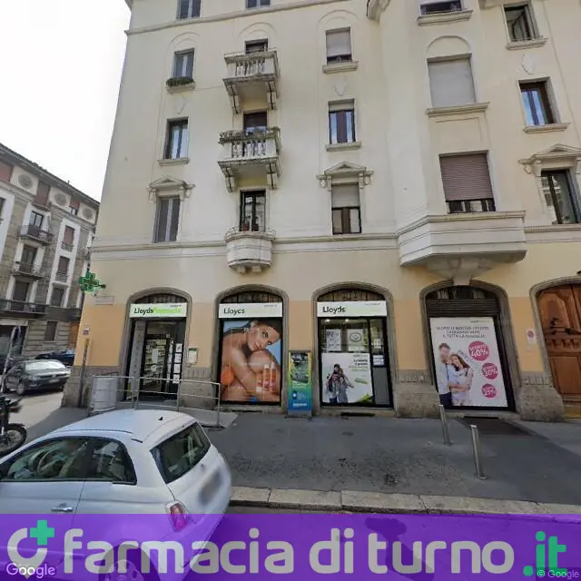 BENU Farmacia Milano N. 65