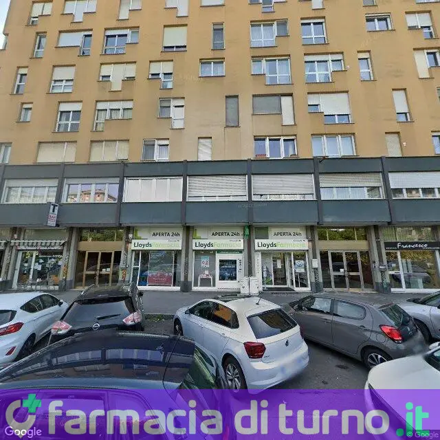 BENU Farmacia Milano N. 70 24H