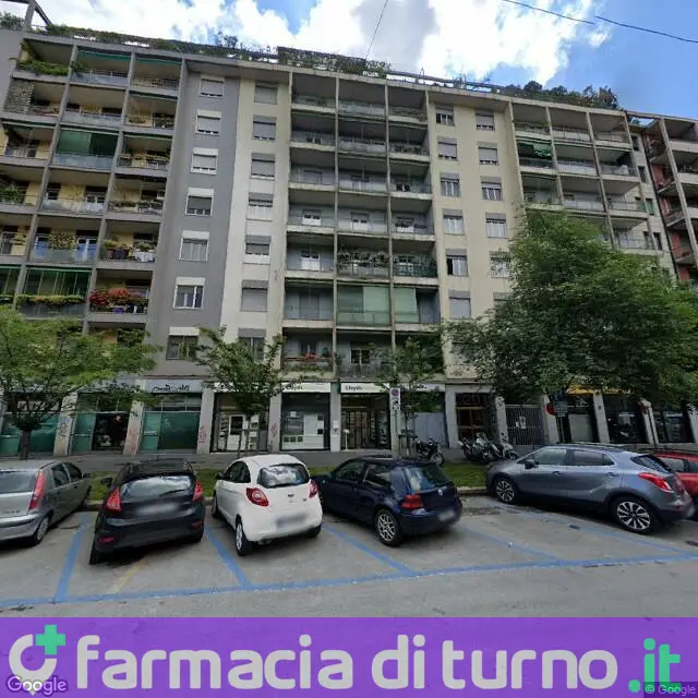 BENU Farmacia Milano N. 72