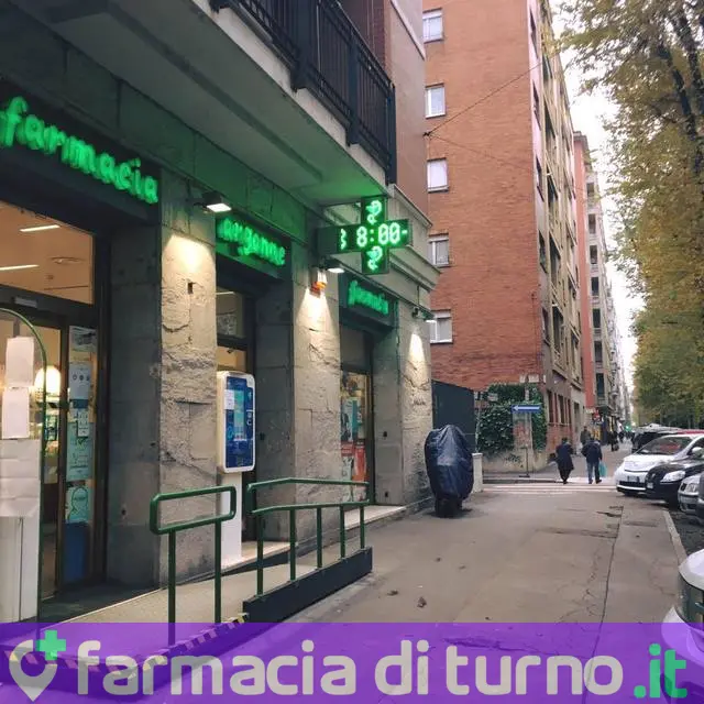 Argonne Farmacia