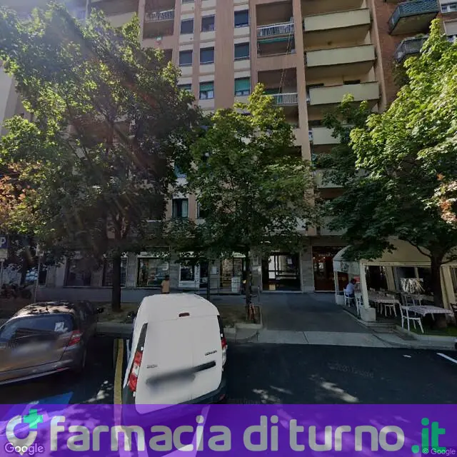 BENU Farmacia Milano N. 75