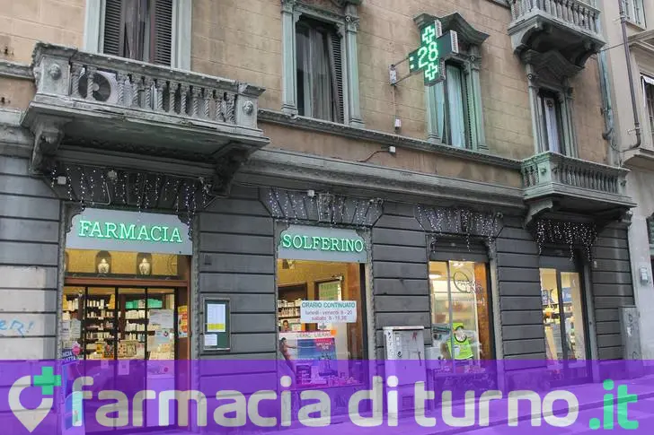 Farmacia Solferino