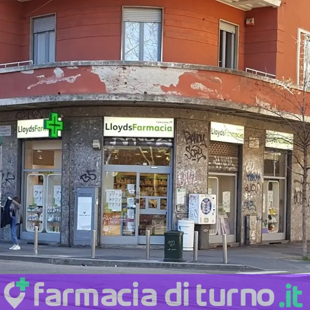 BENU Farmacia Milano N. 77