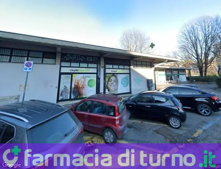 BENU Farmacia Milano N. 79