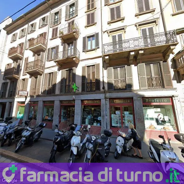 Farmacia Broletto