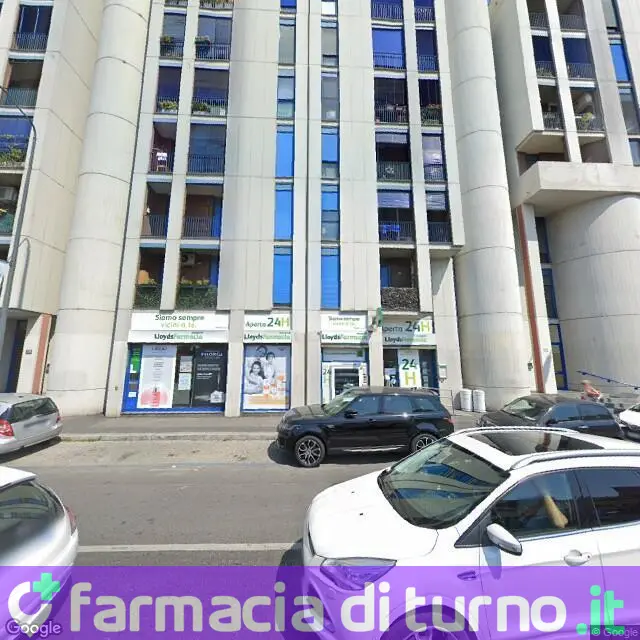 BENU Farmacia Milano N. 83