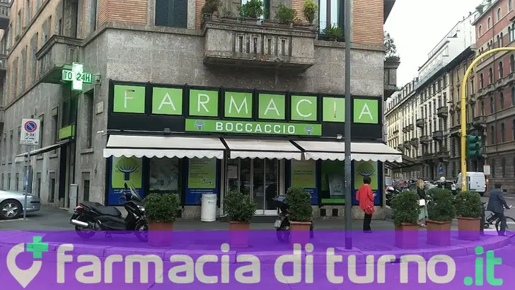 Farmacia Boccaccio