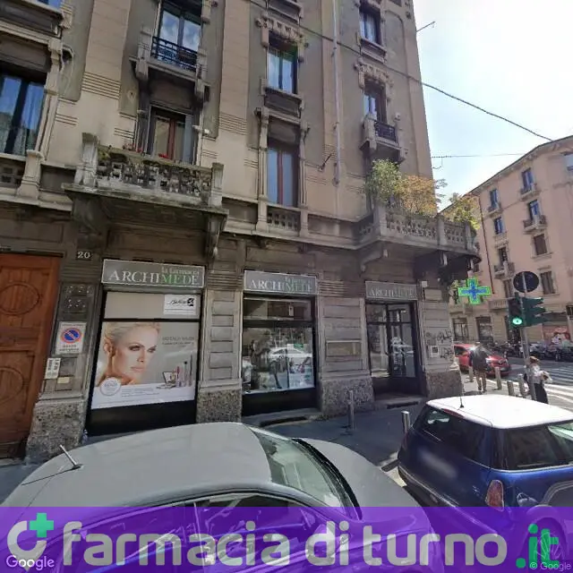 Farmacia Archimede - Gruppo Farmacie Italiane