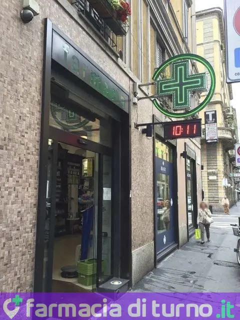 Antica Farmacia del Lazzaretto