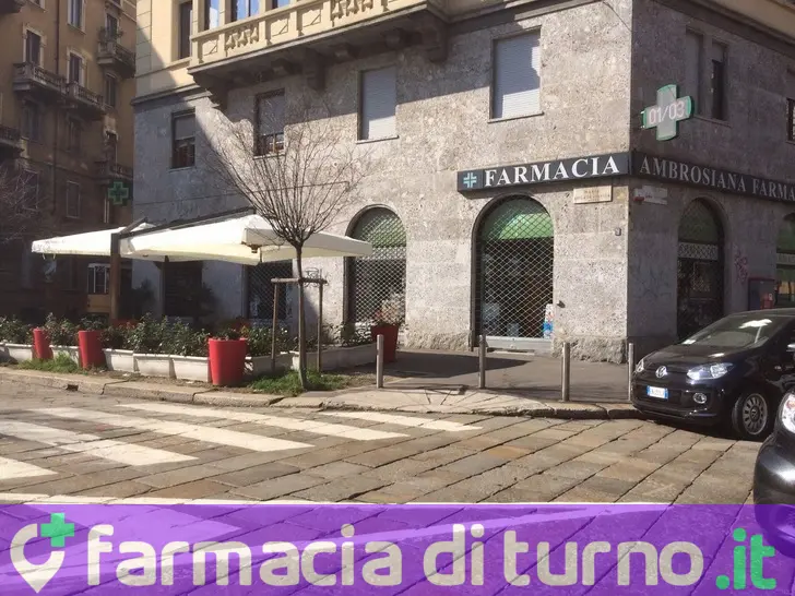 Farmacia Ambrosiana