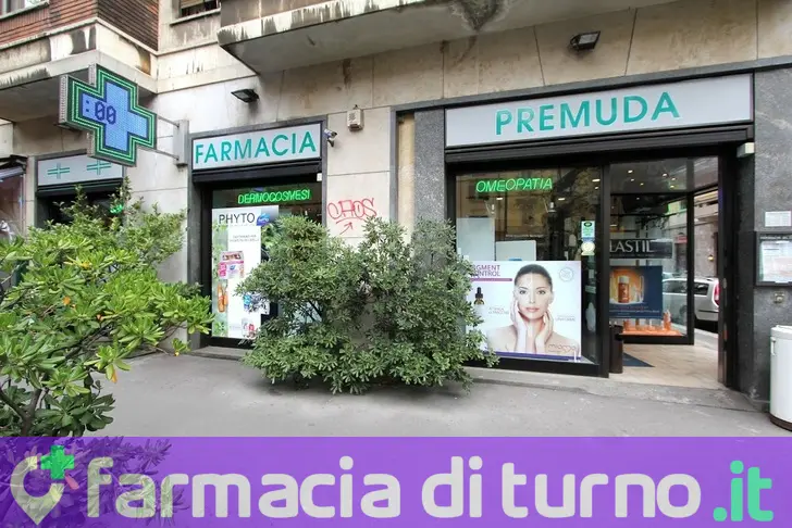 Farmacia Premuda