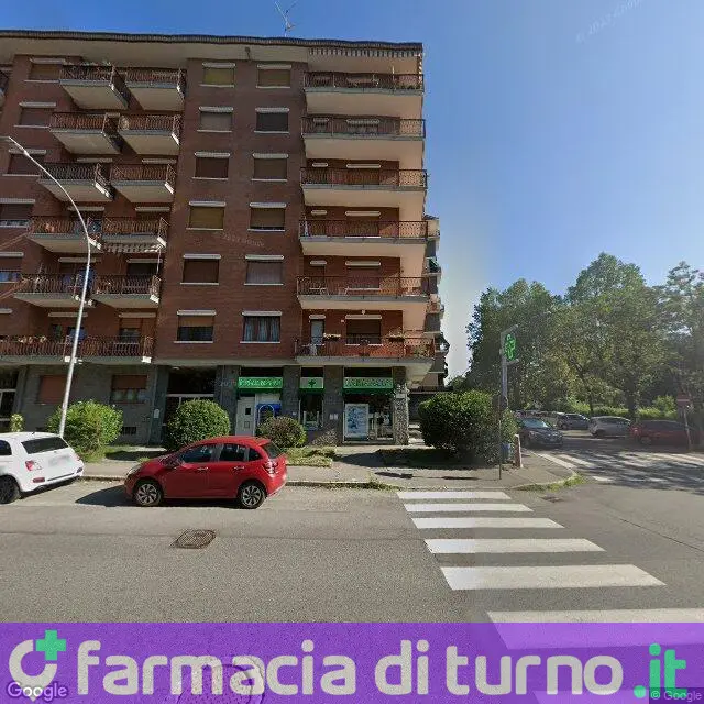 Farmacia Borgata Paradiso