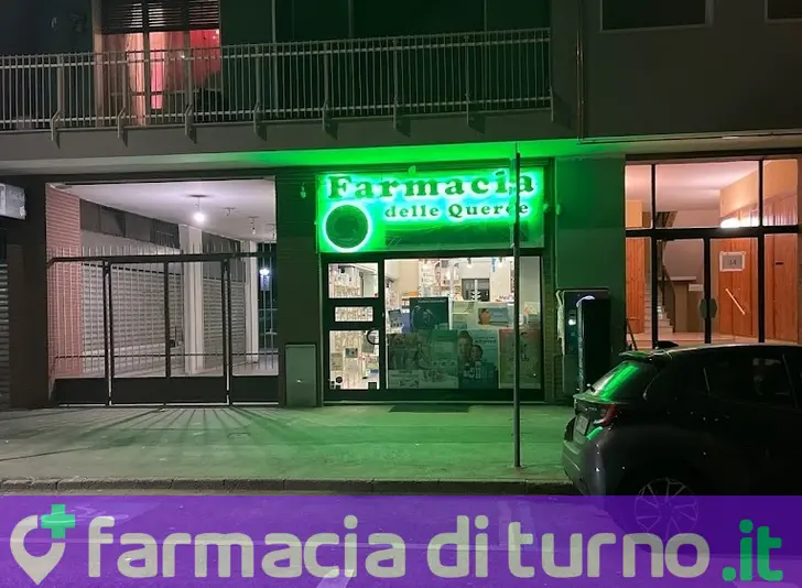 Farmacia delle Querce