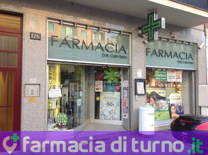 Farmacia Sociale Berra
