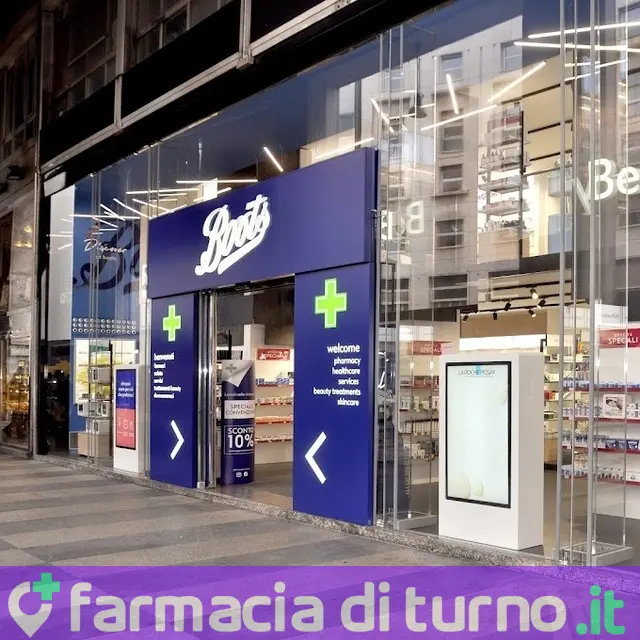 Farmacia Boots San Babila