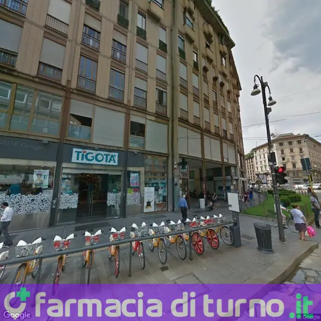 BENU Farmacia Carrobbio