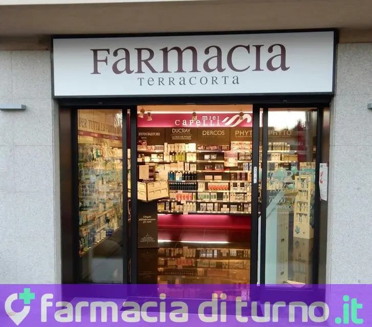 Farmacia Terracorta SAS della Dott.ssa Elisa Gotta e C.