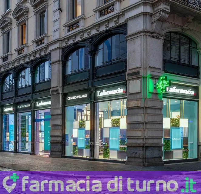 Lafarmacia.Centro Milano