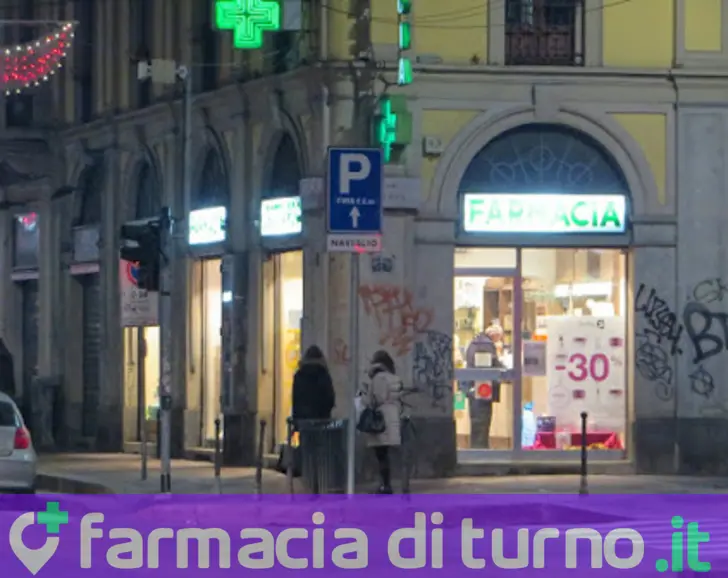 Farmacia San Gottardo